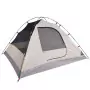 Tenda da Campeggio 3 Persone Verde 240x217x120 cm Taffetà 190T