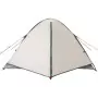 Tenda da Campeggio 3 Persone Verde 240x217x120 cm Taffetà 190T