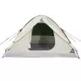 Tenda da Campeggio 3 Persone Verde 240x217x120 cm Taffetà 190T