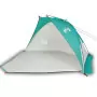 Tenda da Spiaggia Verde Mare 268x223x125 cm Taffetà 185T