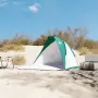 Tenda da Spiaggia Verde Mare 268x223x125 cm Taffetà 185T