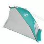 Tenda da Spiaggia Verde Mare 268x223x125 cm Taffetà 185T