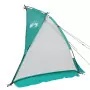 Tenda da Spiaggia Verde Mare 268x223x125 cm Taffetà 185T