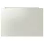 Fioriera Argento 62x40x39 cm in Acciaio Inox