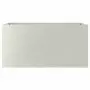 Fioriera Argento 62x30x29 cm in Acciaio Inox