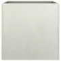 Fioriera Argento 42x40x39 cm in Acciaio Inox