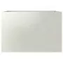 Fioriera Argento 62x47x46 cm in Acciaio Inox