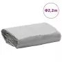 Telone Grigio Ø 2,2 m 600 g/m²