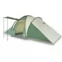 Tenda da Campeggio 6 Persone Verde 576x238x193 cm Taffetà 185T