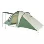 Tenda da Campeggio 6 Persone Verde 576x238x193 cm Taffetà 185T