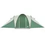 Tenda da Campeggio 6 Persone Verde 576x238x193 cm Taffetà 185T