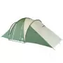 Tenda da Campeggio 6 Persone Verde 576x238x193 cm Taffetà 185T