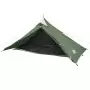 Tenda da Campeggio 1 Persona Verde 255x153x130 cm Taffetà 185T