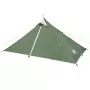 Tenda da Campeggio 1 Persona Verde 255x153x130 cm Taffetà 185T