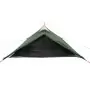 Tenda da Campeggio 1 Persona Verde 255x153x130 cm Taffetà 185T