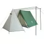 Tenda da Campeggio 3 Persone Verde 465x220x170 cm Taffetà 185T