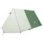 Tenda da Campeggio 3 Persone Verde 465x220x170 cm Taffetà 185T