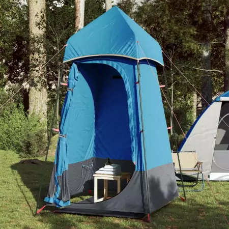 Tenda Privacy Blu 121x121x225 cm Taffetà 190T