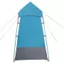 Tenda Privacy Blu 121x121x225 cm Taffetà 190T