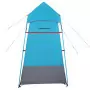 Tenda Privacy Blu 121x121x225 cm Taffetà 190T