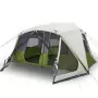 Tenda da Campeggio con LED Verde 443x437x229 cm