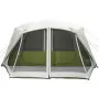 Tenda da Campeggio con LED Verde 443x437x229 cm