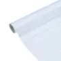 Pellicole per Finestre Smerigliate 4pz Motivo Tende in PVC