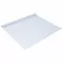 Pellicole per Finestre Smerigliate 2pz Motivo Stella in PVC