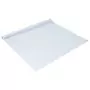 Pellicole per Finestre Smerigliate 2pz Motivo Stella in PVC