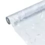 Pellicole per Finestre Smerigliate 4pz Motivo Fiori in PVC