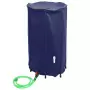 Serbatoio Acqua con Rubinetto Pieghevole 250 L in PVC