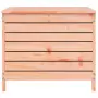 Poggiapiedi da Giardino 62x63,5x53,5 cm Legno Massello Douglas