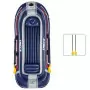 Bestway Hydro-Force Gommone Gonfiabile Treck X3 307x126 cm