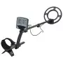 Metal Detector con Regolazione Automatica 18 cm con Pinpoint