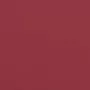 Cuscini per Sedia 6 pz Rosso Vino 40x40x7 cm in Tessuto Oxford