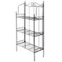 Esschert Design Scaffale a 3 Ripiani L