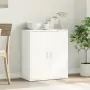 Credenza Bianco 60x31x70 cm in Legno Multistrato