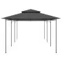 Gazebo 600x298x270 cm Antracite