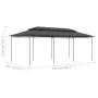 Gazebo 600x298x270 cm Antracite