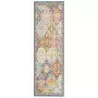 Tappeto ARBIZU Interni e Esterni Design Vintage 80x250 cm