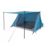 Tenda da Campeggio per 2 Persone Blu Impermeabile