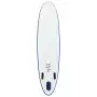 Set Tavola da SUP e Surf Gonfiabile Blu e Bianco