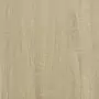 Giroletto Rovere Sonoma 180x200 cm in Legno Multistrato Metallo