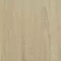 Giroletto Rovere Sonoma 120x190 cm in Legno Multistrato Metallo