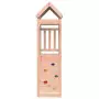 Torre da Gioco con Arrampicata 110,5x52,5x215 cm Abete Douglas