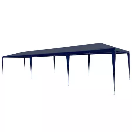 Tendone per Feste in PE 3x9 m Blu