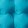 Materasso da Campeggio Autogonfiabile con Cuscino Integrato Blu