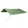 Telone da Campeggio Verde 500x294 cm Impermeabile