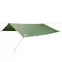 Telone da Campeggio Verde 500x294 cm Impermeabile