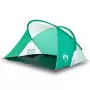 Tenda da Spiaggia Pop-Up Verde Mare Impermeabile